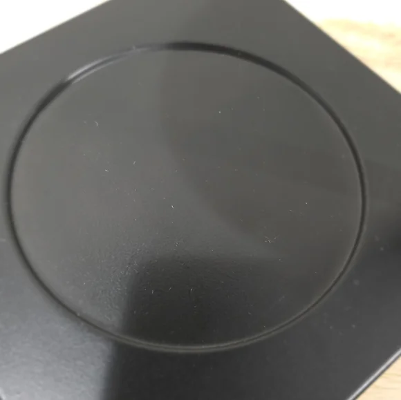 **One Left**Black Metal Candle Warmer Lamp With Bulb - Picture 3 of 7